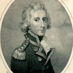 Portrait of Charles Edmund Nugent
