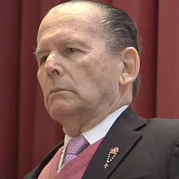 Portrait of Roberto Gerlein Echeverría