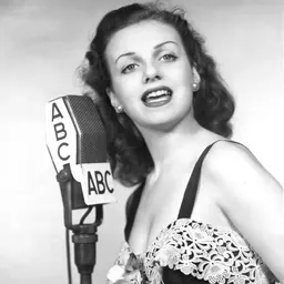 Portrait of Ilene Woods