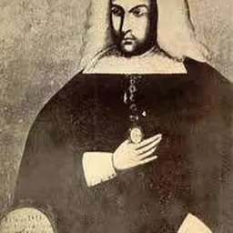 Portrait of José de Antequera y Castro