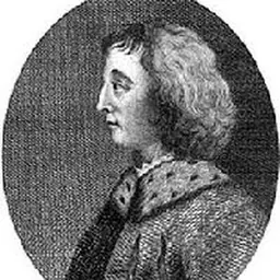 Portrait of Malcolm II of Scotland