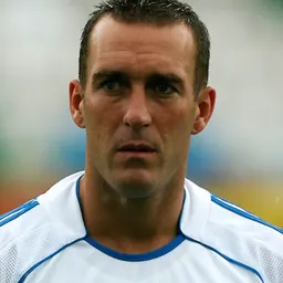 Portrait of Fernando Ricksen