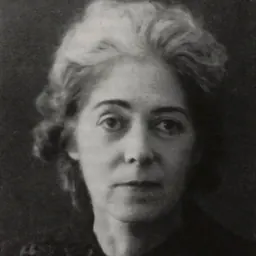 Portrait of Elsie Maréchal