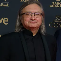 Portrait of Arūnas Matelis