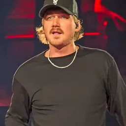 Portrait of Morgan Wallen