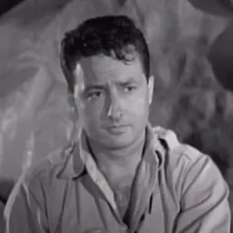 Portrait of Robert Clarke