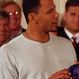 Portrait of Rod Woodson