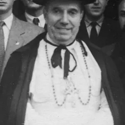Portrait of Albino González y Menéndez Reigada