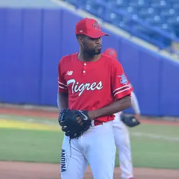 Portrait of Yhonathan Barrios