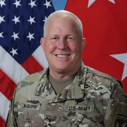 Portrait of Timothy McGuire