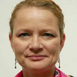 Portrait of Teres Lindberg
