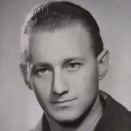 Portrait of Robert Gerle