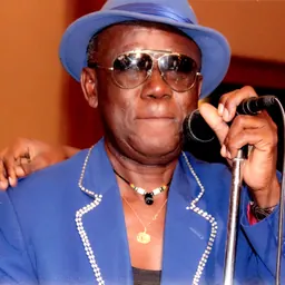Portrait of Ekambi Brillant