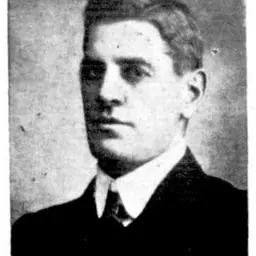 Portrait of Horrie Bant
