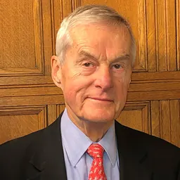 Portrait of David Harpp