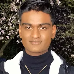 Portrait of Kevin Patel