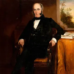 Portrait of Sir Alan Cameron of Erracht