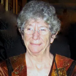 Portrait of Ruth Yardeni–Katz