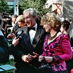 Portrait of Steven Bochco