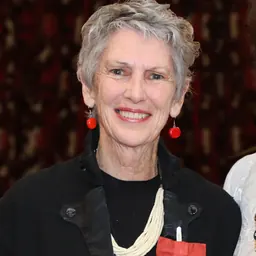 Portrait of Mary-Jane Rivers