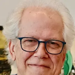 Portrait of Serge Geoffrion