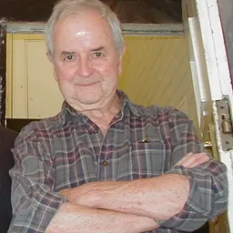 Portrait of Rodney Bewes