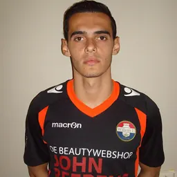Portrait of Renan Zanelli