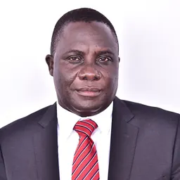 Portrait of Muwanga Kivumbi