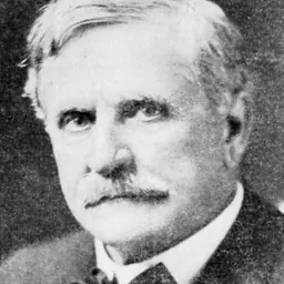 Portrait of Jacob Thompson Baker