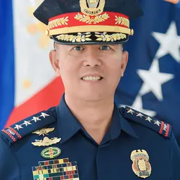 Portrait of Rodolfo Azurin Jr.