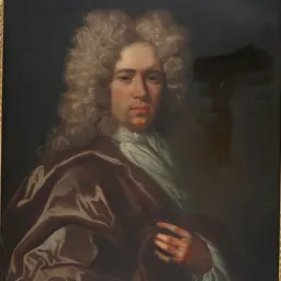 Portrait of Charles Hobby