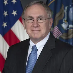 Portrait of Russell Travers
