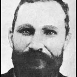 Portrait of John Selman