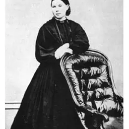 Portrait of Charlotte Mason