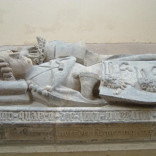 Portrait of Otto I, Duke of Brunswick-Göttingen