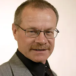 Portrait of Christian Waber
