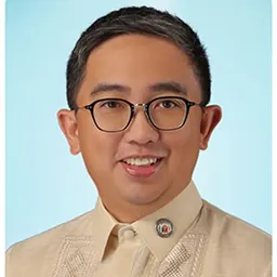 Portrait of Eric Martinez