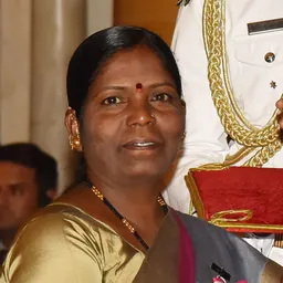 Portrait of Sitavva Joddati