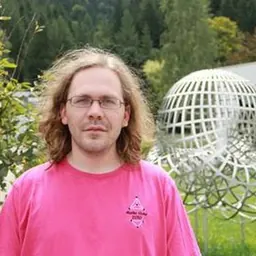 Portrait of Christian Reiher