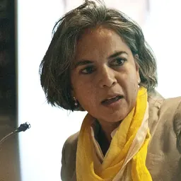 Portrait of Marie Lynn Miranda