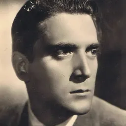 Portrait of Osvaldo Genazzani