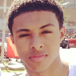 Portrait of Diggy Simmons