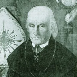 Portrait of Joseph Knauer