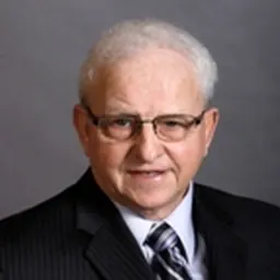 Portrait of Larry Marek