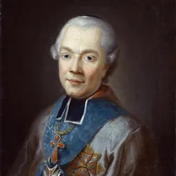 Portrait of Ignacy Jakub Massalski