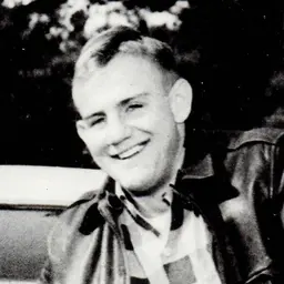Portrait of Forrest Hood James, Jr.