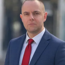 Portrait of Goran Valka
