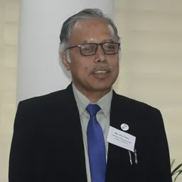 Portrait of Md. Abu Taher