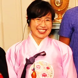 Portrait of Lee Ae-ran
