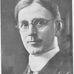 Portrait of Royal B. Farnum